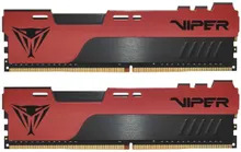 Оперативная память DDR4 32GB (2x16GB) PC-32000 (4000MHz) Patriot Viper ELITE II CL20 [PVE2432G400C0K]