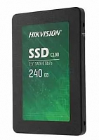 Диск SSD  HIKVISION HS-SSD-C100 240GB TLC 2,5"" SATAIII BULK - Интернет-магазин Intermedia.kg