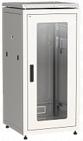 LN35-18U68-P ITK LINEA N Шкаф сетевой 19" 18U 600х800мм перфорированная передняя дверь серый шт - Интернет-магазин Intermedia.kg