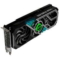 Видеокарта PALIT GeForce RTX3080-GAMINGPRO,12GB GDDR6X,384Bit,HDMI+3DP (NED3080019KB-132AA)