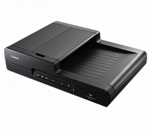 Поточный сканер Canon imageFORMULA DR-F120 (CIS, A4 Color, 600dpi, 20 стр./мин, USB2.0 , DADF-двуст.сканирование) - Интернет-магазин Intermedia.kg