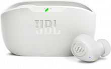 Беспроводные наушники JBL SMART AMBIEN HANDS FREE CALLS, Вакуумные, 20-20000Ghz, 16Ом/100дБ, Bluetooth 5.2, USB Type-C, 4.5/34г, Белый [JBLWBUDSWHT] - Интернет-магазин Intermedia.kg