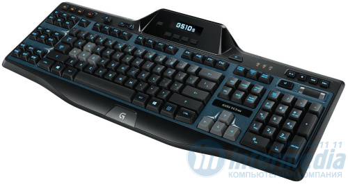 Клавиатура Logitech Gaming Keyboard G510s (920-004975)