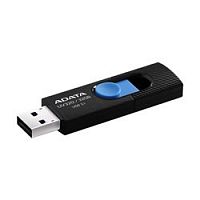 Флеш карта 128GB USB 3.2 A-DATA UV320 BLACK/BLUE - Интернет-магазин Intermedia.kg