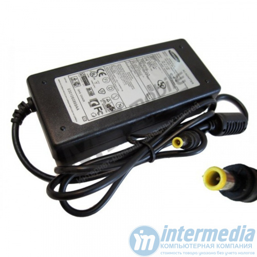 Зарядное устройство для Samsung 19V/4,74A 3.0mm - Интернет-магазин Intermedia.kg