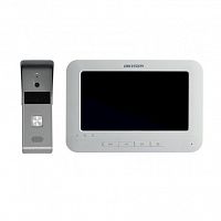 Видеодомофон HIKVISION DS-KIS205T(Grey)(STD)Analog уличн IP65 - Интернет-магазин Intermedia.kg