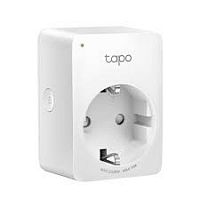 Умная мини Wi-Fi розетка TP-Link Tapo P100(1-pack), IEEE 802.11b/g/n, 2,4 ГГц - Интернет-магазин Intermedia.kg