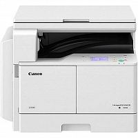 МФУ Canon iR2224 (A3, copier/printer/scanner, up 1200x1200dpi, 24ppm А4/12ppm А3, 25-400%, 1GB RAM, USB, замена iR2206) - Интернет-магазин Intermedia.kg