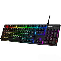 Клавиатура HyperX Alloy Origins 4P4F6AX#ACB (HX-KB6RDX-RU) Mechanical Gaming Keyboard, With Radiant RGB, RU