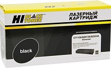 Картридж HiBlack (HBC7115A/ Q2613A/Q2624A) для HP LJ 1200/1300/1150, Универсальный, 2,5K