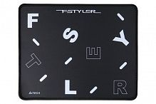 Коврик A4tech Fstyler FP-25 Black 25*20*0.2cm, тканевое покрытие - Интернет-магазин Intermedia.kg