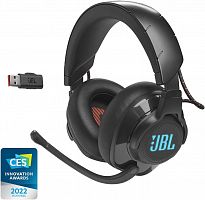 Наушники JBL Quantum 610 wireless Black, шт - Интернет-магазин Intermedia.kg