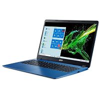 Ноутбук Acer Aspire 315-56 Indigo Blue Intel Core i3-1005G1 , 4GB, 500GB + 128GB M.2 NVMe PCIe, Intel HD Graphics 620, 15.6" LED FULL HD (1920x1080), WiFi, BT, Cam, LAN RJ45, DOS, Eng-Ru - Интернет-магазин Intermedia.kg