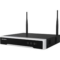 NVR HIKVISION DS-7108NI-K1/W/M(STD)50/40Mbps,8 IP,4ch/4MP,4ch@1080P,1HDD upto 6TB,H.265+,2.4GHz WiFi - Интернет-магазин Intermedia.kg