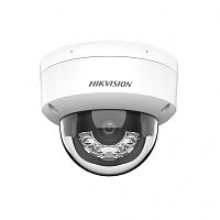 IP camera HIKVISION DS-2CD1143G2-LIU(2.8mm) купольн,антивандальная 4MP,IR/LED 30M,MIC - Интернет-магазин Intermedia.kg