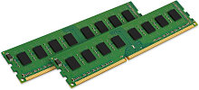 Оперативная память DDR5 32GB 5200MT/s DDR5 Non-ECC CL42 DIMM (Kit of 2) 1Rx8 KVR52U42BS8K2-32