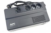 ИБП UPS APC BV1000I-GR EASY 1000VА/600W,линейно-интерактивный,ступенчатая аппроксимация синусоиды,холодный старт,ЖК-дисплей,1х12V/9AH - Интернет-магазин Intermedia.kg