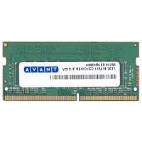 Оперативная память DDR4 SODIMM 4GB PC-25600 (3200MHz) AVANT