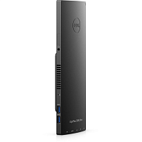 Мини ПК DELL OptiPlex 3090 UFF ULTRA 256PR Intel Core i5-1145G7 (2.60-4.40GHz), 8GB DDR4, 256GB SDD, Intel Iris Xe Graphics G7, RJ-45, Audio I/O 1x 3.5 mm, Wi-Fi 5.0, BT 5.0, 4xUSB-A 3.1/3.2 Gen2, 1xU