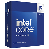 Процессор Intel Core i9-14900KF, LGA1700, 3.2-6.0GHz, 36MB Cache, No-Graphics, Raptor Lake, 24 Cores + 32 Threads, Tray - Интернет-магазин Intermedia.kg