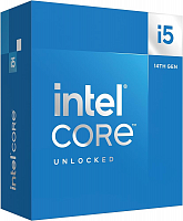 Процессор Intel Core i5-14600K, LGA1700, 14 Cores/20 Threads, 2.6-5.3GHz, 20MB Cache L3, Intel UHD Graphics 770, Raptor Lake, TDP 125W, Tray - Интернет-магазин Intermedia.kg
