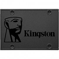 Диск SSD Kingston A400 240GB TLC 2,5"" SATAIII - Интернет-магазин Intermedia.kg