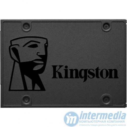 Диск SSD Kingston A400 240GB TLC 2,5"" SATAIII