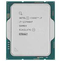 Процессор Intel Core i7-13700KF 2.5-5.4GHz,30MB CacheL3,EMT64,16 Cores+24 Threads,Tray,Raptor Lake