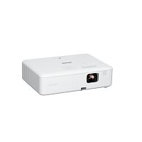 Проектор Epson CO-W01 (3LCD, 1280x800 (1920x1080 max), 3000lm, встроенные динамики, HDMI, 2хUSB, Wi-Fi опционально) - Интернет-магазин Intermedia.kg