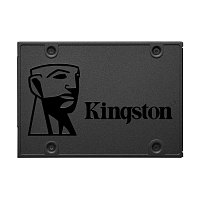Диск SSD Kingston A400, 960GB, TCL 2,5””SATA3, Read/Write up to 500/450MB/s, [SA400S37/960G] - Интернет-магазин Intermedia.kg