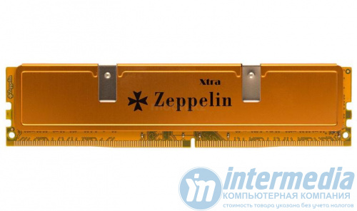 Оперативная память DDR4 4GB PC-19200 [2400] Zeppelin