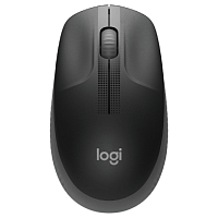 Мышь Logitech M190 wireless mouse grey - Интернет-магазин Intermedia.kg