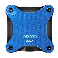 Внешний SSD ADATA SD620  512GB U3.2 Read up:520Mb/s, Write up:460Mb/s Blue - Интернет-магазин Intermedia.kg