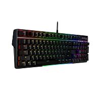 Клавиатура HyperX Alloy MKW100 4P5E1AX#ACB Mechanical Gaming Keyboard,MX Red,Backlight,RU