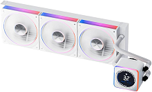 Liquid Cooler Jungle Leopard Astrobeat Digital 360 White 3x120mm Fan A-RGB LGA1700/1200/115X AMD AM4/AM5