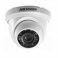 Turbo HD камера купольная внутренняя HIKVISION DS-2CE56D0T-IPF (2MP/2.8mm/1920?1080/0.02lux/IR 20m/IP66/4in1) - Интернет-магазин Intermedia.kg