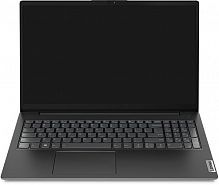 Ноутбук Lenovo V15 Black Intel Core i7-1255U, 16GB, 1TB SSD, Intel® Iris® Xe Graphics, 15.6" FHD (1920x1080), WiFi, BT, Cam, DOS [82TTA0AAIN]царапина на матрице - Интернет-магазин Intermedia.kg