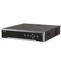 NVR HIKVISION DS-7716NI-I4(B)(O-STD)(256mbps,16 IP,1ch/32 MP,4ch/8MP,16ch/4MP,4HDD upto 10TB,H.265) - Интернет-магазин Intermedia.kg