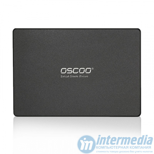Диск SSD OSCOO 120GB OSC-SSD-001 SATA-3 2.5"
