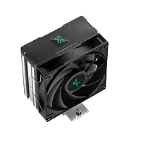 Кулер для процессора DeepCool AG400 DIGITAL LGA1700/1200/115X AMD AM4/AM5 4HP 125?92?153mm