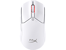 Мышь HyperX Pulsefire Haste 2 Mini 7D389AA Gaming Mouse,USB Wireless WHITE