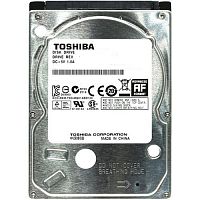 Жесткий диск для ноутбука HDD 500Gb Toshiba 5400rpm 8Mb 2.5" [MQ01ABF050] - Интернет-магазин Intermedia.kg