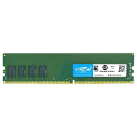 Оперативная память DDR4 8GB PC-25600 (3200MHz) CRUCIAL [CB8GU3200]