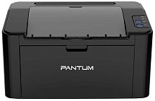 Принтер Монохромный PANTUM P2503W (A4,1200x1200,22ppm,128Mb, USB 2.0, Wi-Fi, картридж PC-211KEV), БЕЗ ЧИПА, серый