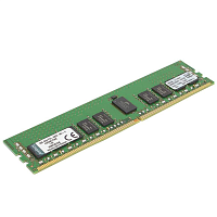 Оперативная память DDR4 4GB PC-19200 (2400MHz) SERVER ECC REG Kingston KVR24R17S8/4