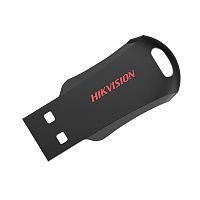 Флеш карта HIKVISION 32GB M200R USB 2.0 Read up: 20 Mb/s, Write up:10 Mb/s, Black - Интернет-магазин Intermedia.kg