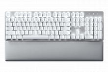 Клавиатура RAZER Pro Type ULTRA wireless (White) - Интернет-магазин Intermedia.kg