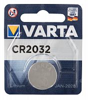 Батарейка Varta CR 2032 ELECTRONICS - Интернет-магазин Intermedia.kg