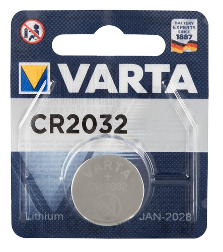 Батарейка Varta CR 2032 ELECTRONICS