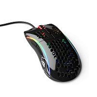 Мышь Glorious Model D Mouse Glossy (Black) - Интернет-магазин Intermedia.kg